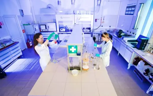 Агрохимический сервис – ключ к высоким урожаям