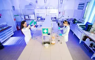 Агрохимический сервис – ключ к высоким урожаям