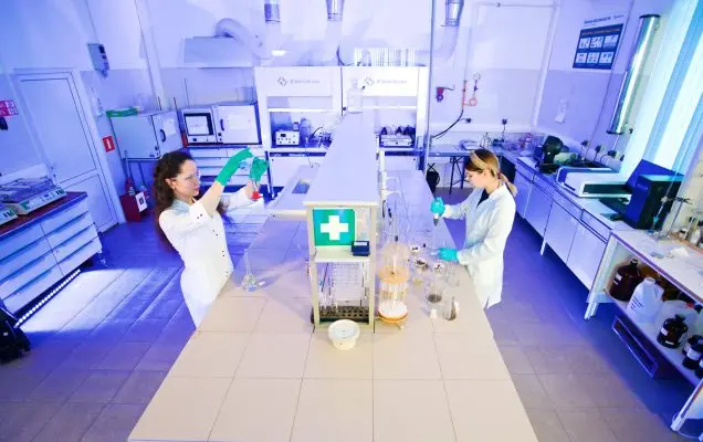 Агрохимический сервис – ключ к высоким урожаям