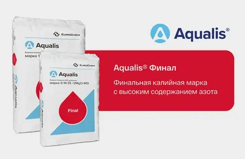 Комплексное питание растений. Удобрения NP, NP (S) и NPK. Калий в удобрении растений