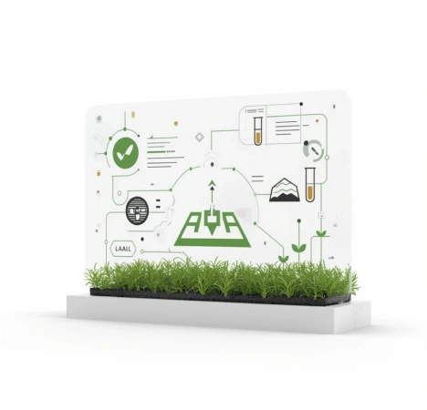 Отбор проб почв