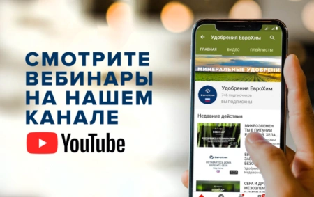 Мы выложили все записи вебинаров на YouTube
