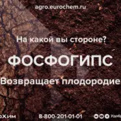 Что умеет фосфогипс?