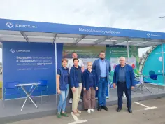 ЕвроХим принял участие в международной выставке «БЕЛАГРО-2025»