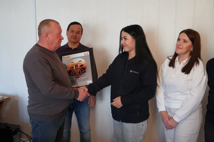 Удобрения ЕвроХима признаны лучшими на конкурсе «Рентабельный гектар» в Казахстане