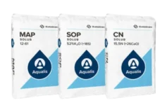 Комплексные NPK удобрения