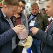 ЕвроХим в аграрном центре Сибири