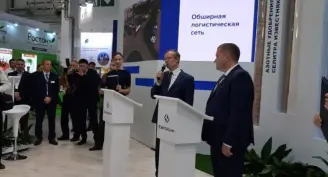 Сотрудничество с Министерством сельского хозяйства Краснодарского края