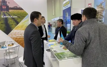 Выставка Agritek/Farmtek Astana 2020