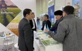 Выставка Agritek/Farmtek Astana 2020