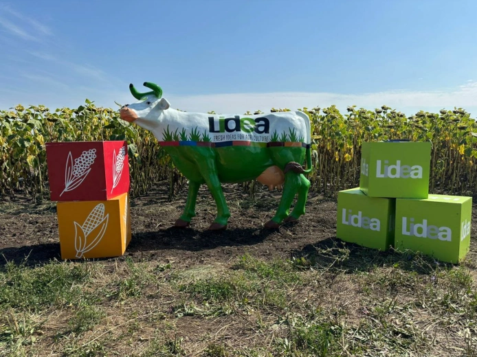 Совместные опыты с BASF и Lidea: наши результаты в полях