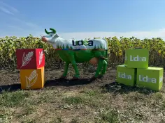 Совместные опыты с BASF и Lidea: наши результаты в полях