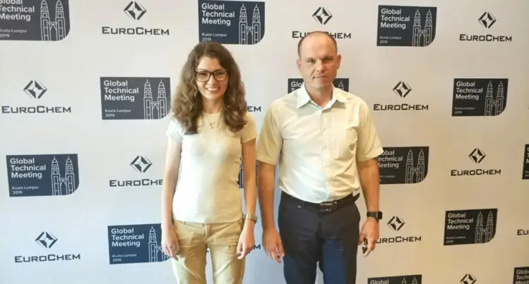 Несем передовой опыт российским фермерам