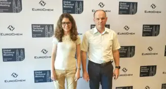 Несем передовой опыт российским фермерам