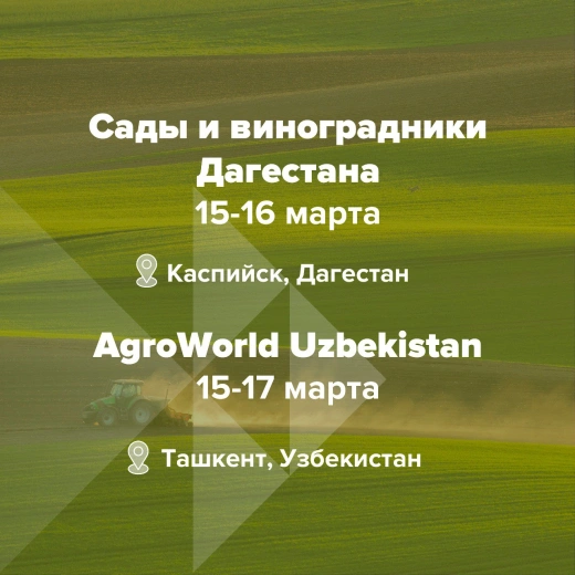 Ближайшие мероприятия с участием «ЕвроХима»