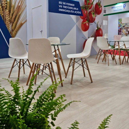 Приглашаем посетить выставку «Caspian Agro» в Баку