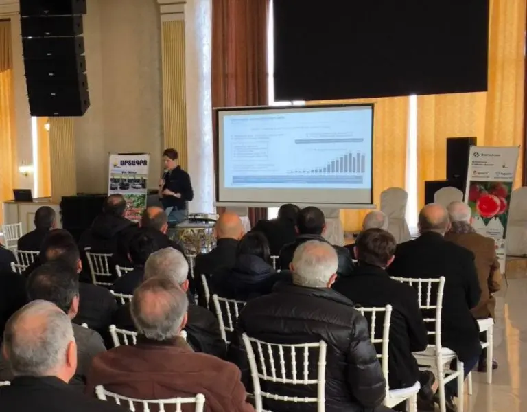 Семинары в Армении и Киргизии