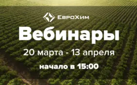 Компания ЕвроХим объявляет старт нового сезона онлайн вебинаров
