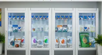 Новая линейка водорастворимых NPK удобрений