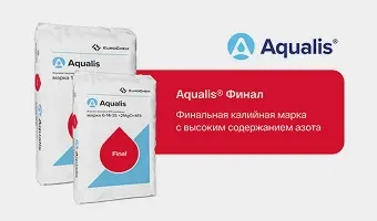 Комплексное питание растений. Удобрения NP, NP (S) и NPK. Калий в удобрении растений